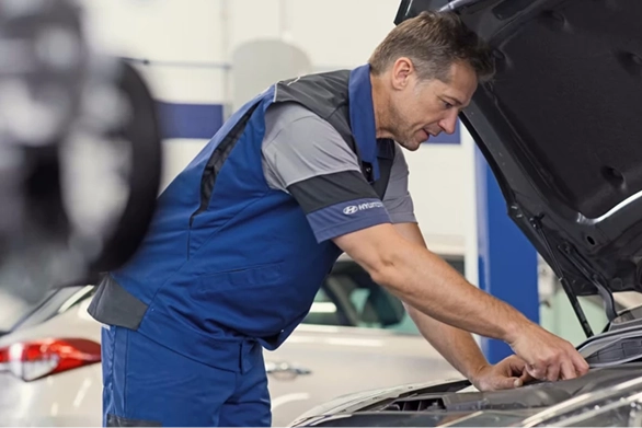 Hyundai Service